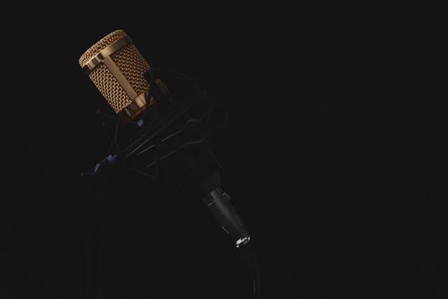 8800 声音课程：零基础掌握发声技巧